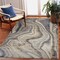 The Rug Department Liora Manne Ariana Marble Indoor Area Rug Cool